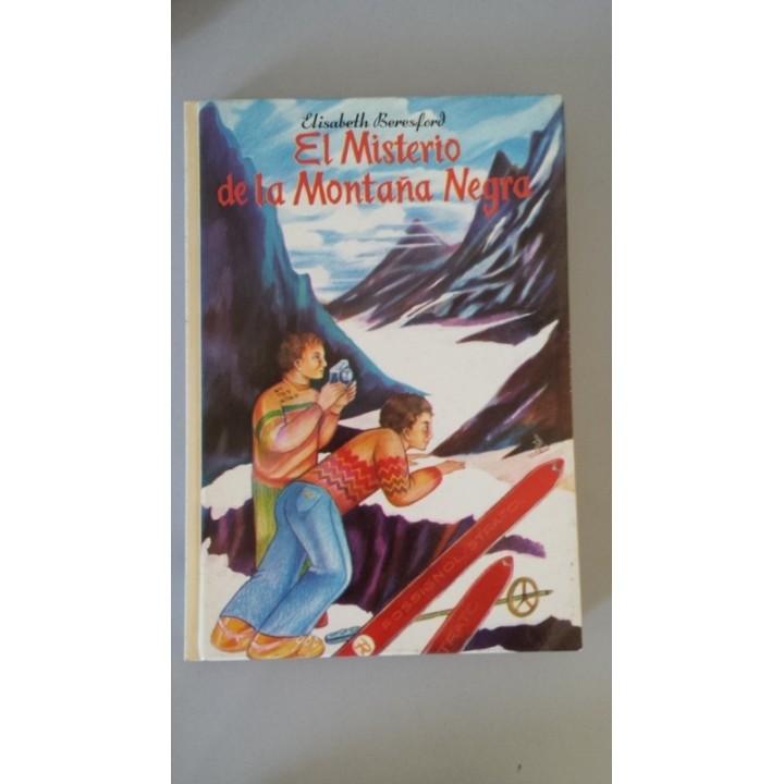 EL MISTERIO DE LA MONTAÑA NEGRA
